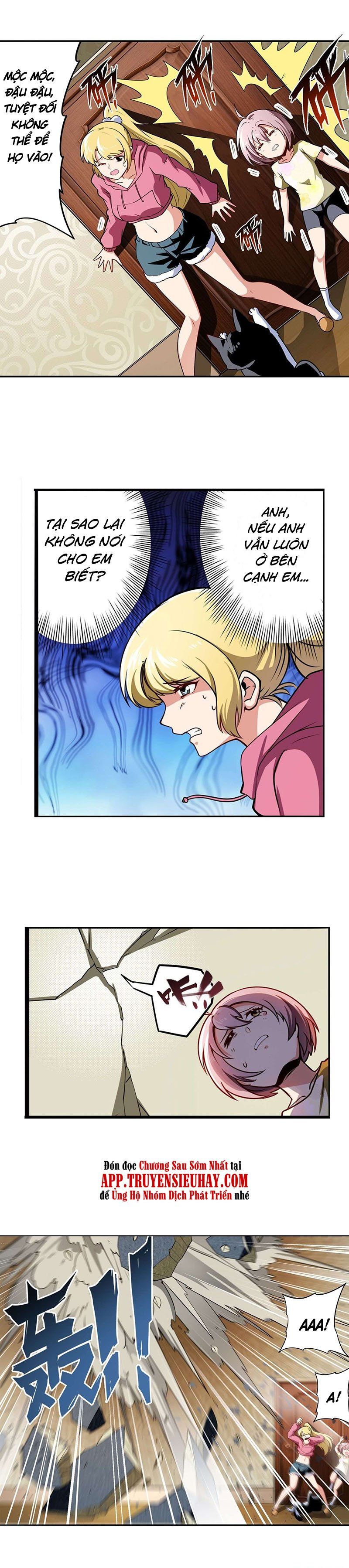 đọc truyện Anh Hùng ? Ta Không Làm Lâu Rồi Chương 301 ảnh 9 tại Thiên Thai Truyện