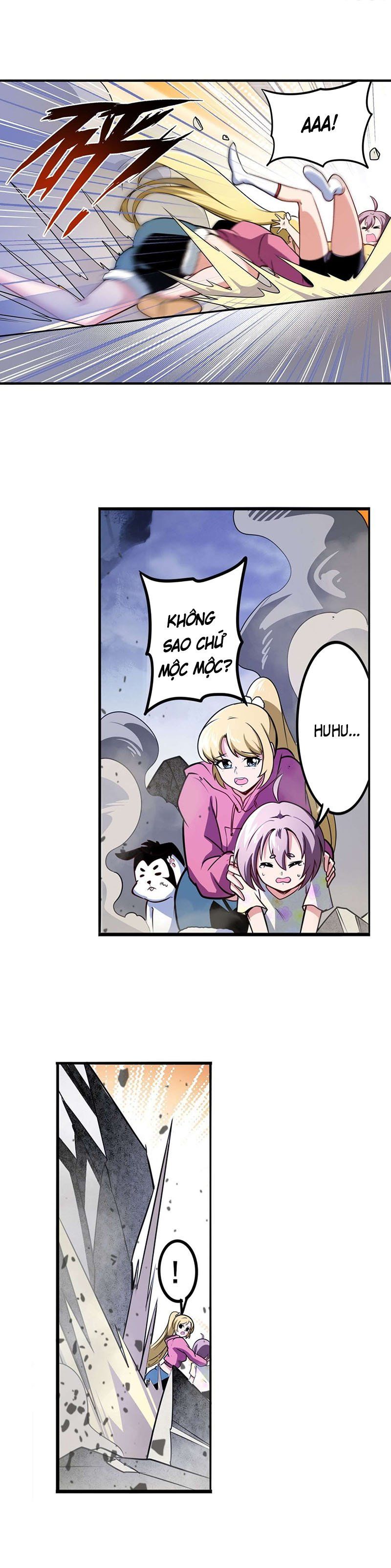 đọc truyện Anh Hùng ? Ta Không Làm Lâu Rồi Chương 301 ảnh 10 tại Thiên Thai Truyện