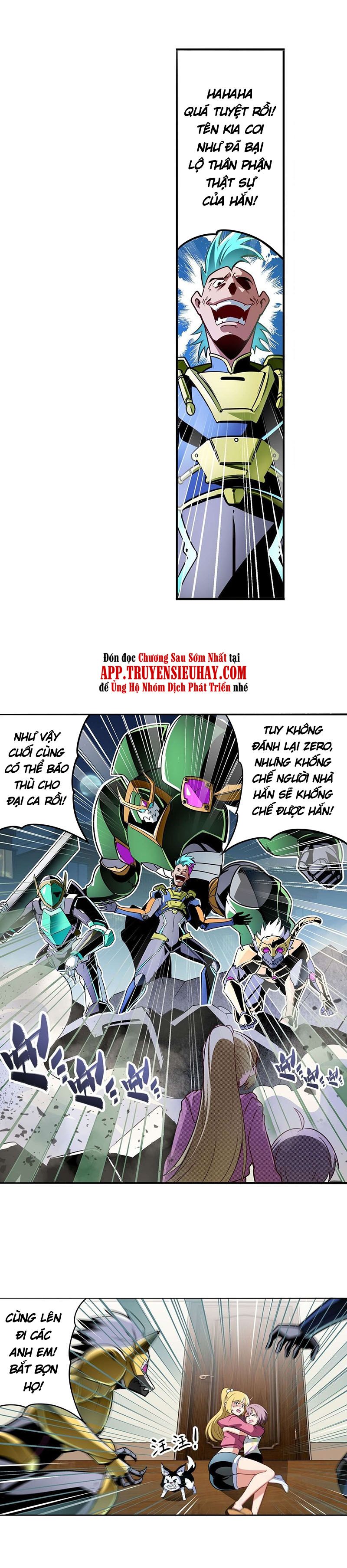 đọc truyện Anh Hùng ? Ta Không Làm Lâu Rồi Chương 301 ảnh 11 tại Thiên Thai Truyện