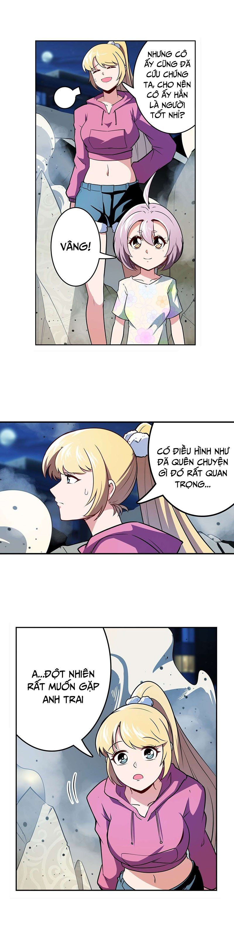 đọc truyện Anh Hùng ? Ta Không Làm Lâu Rồi Chương 302 ảnh 13 tại Thiên Thai Truyện