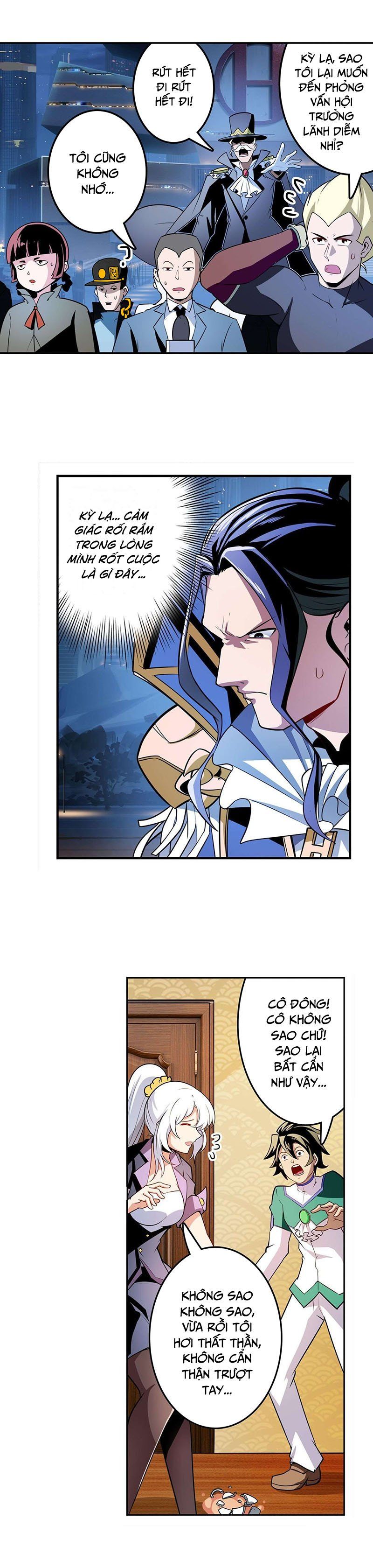 đọc truyện Anh Hùng ? Ta Không Làm Lâu Rồi Chương 302 ảnh 14 tại Thiên Thai Truyện