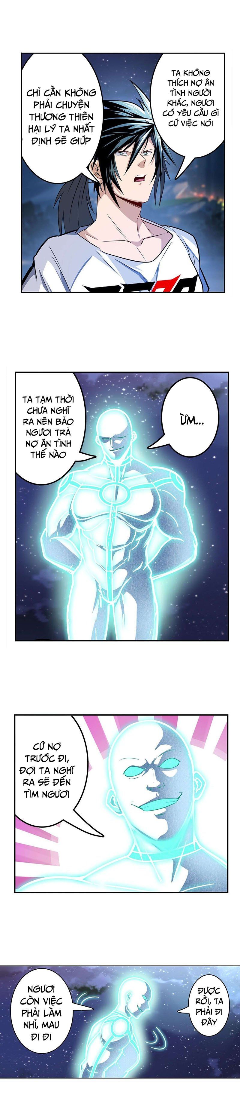 đọc truyện Anh Hùng ? Ta Không Làm Lâu Rồi Chương 302 ảnh 17 tại Thiên Thai Truyện