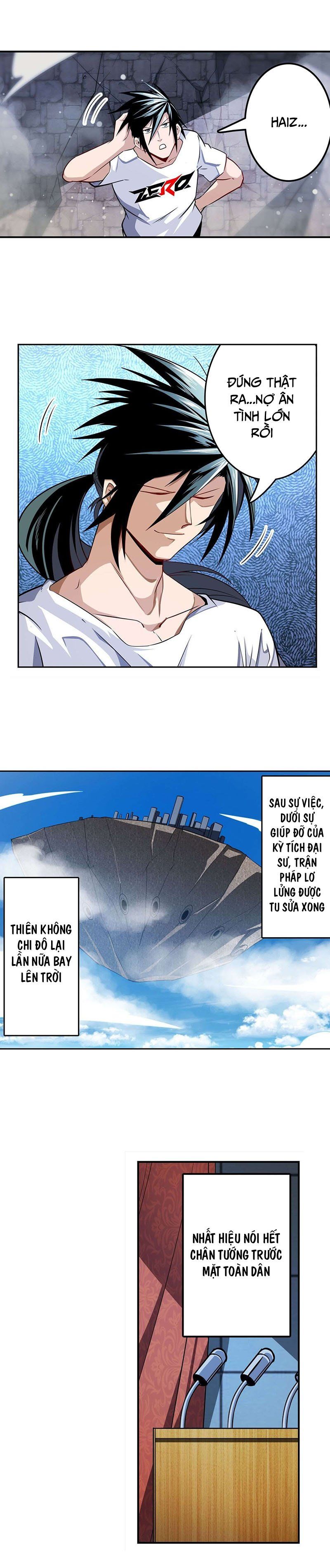 đọc truyện Anh Hùng ? Ta Không Làm Lâu Rồi Chương 302 ảnh 19 tại Thiên Thai Truyện