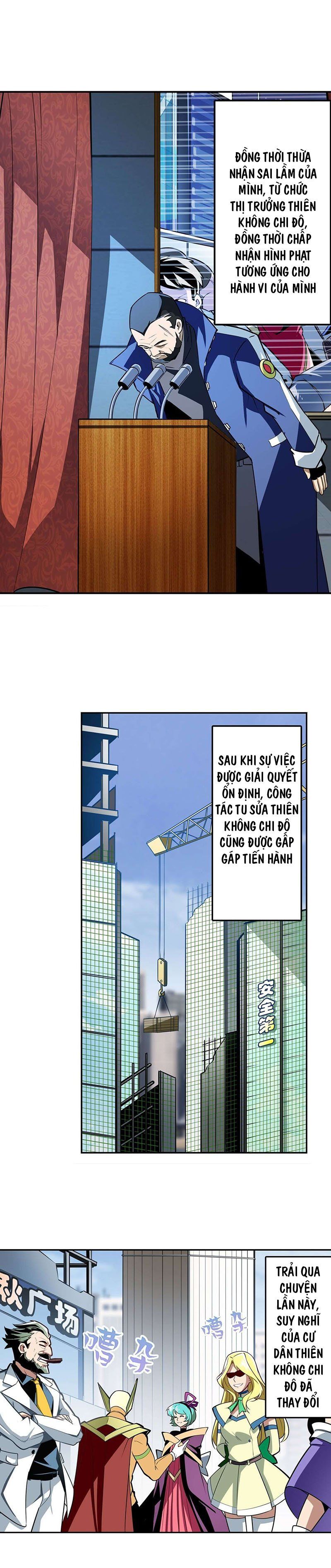 đọc truyện Anh Hùng ? Ta Không Làm Lâu Rồi Chương 302 ảnh 20 tại Thiên Thai Truyện