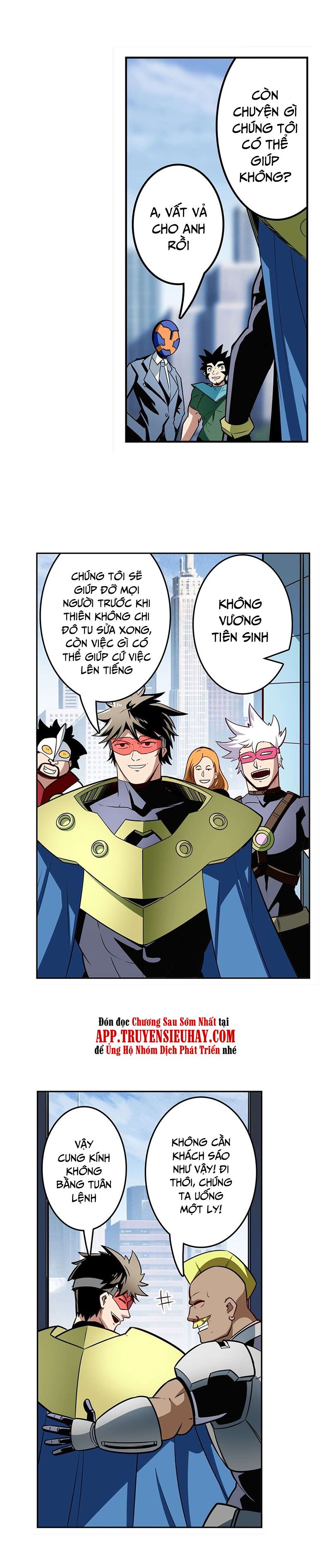 đọc truyện Anh Hùng ? Ta Không Làm Lâu Rồi Chương 302 ảnh 21 tại Thiên Thai Truyện