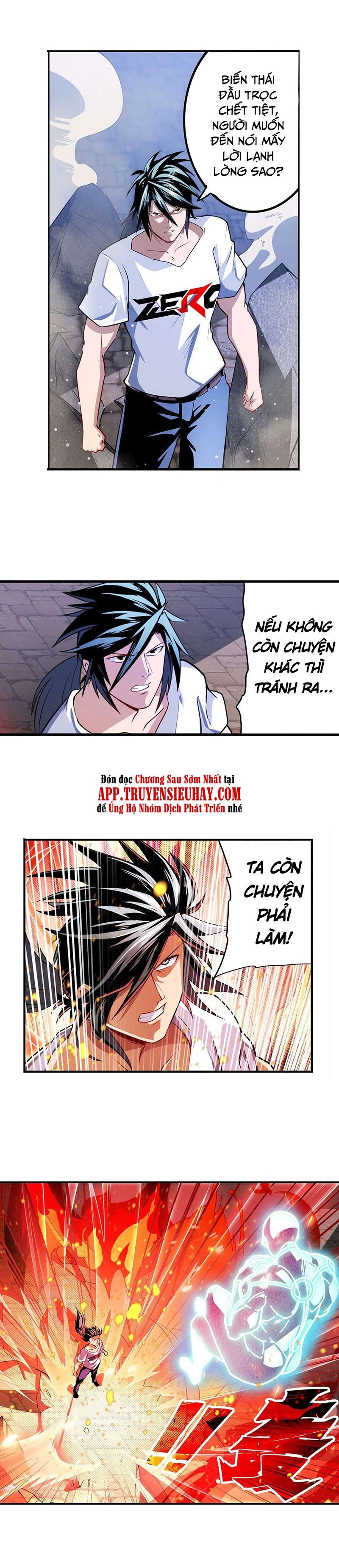 đọc truyện Anh Hùng ? Ta Không Làm Lâu Rồi Chương 302 ảnh 6 tại Thiên Thai Truyện