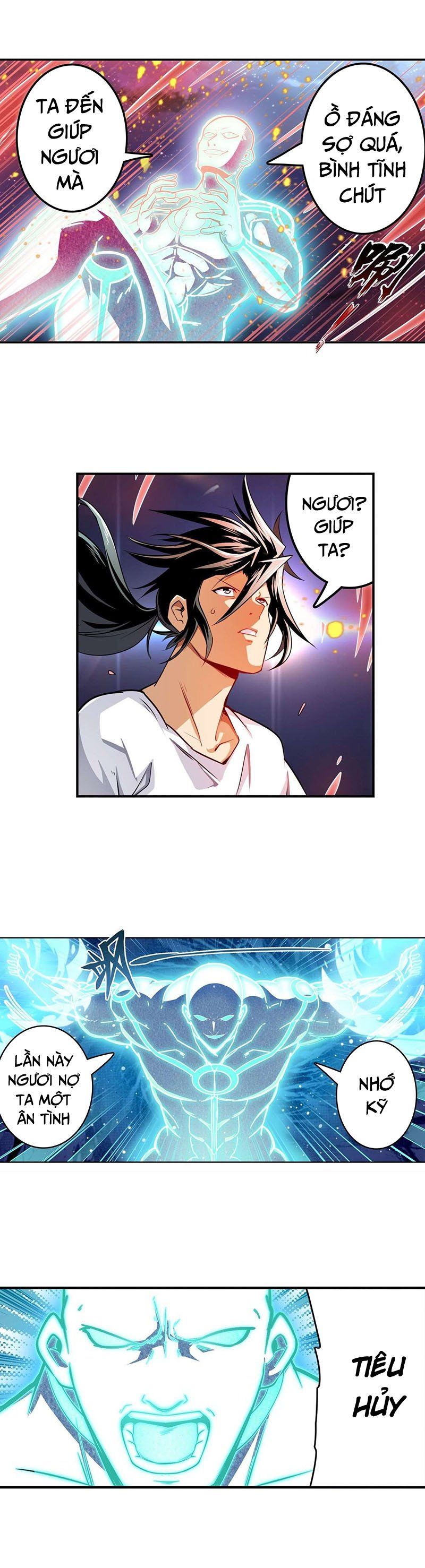 đọc truyện Anh Hùng ? Ta Không Làm Lâu Rồi Chương 302 ảnh 7 tại Thiên Thai Truyện