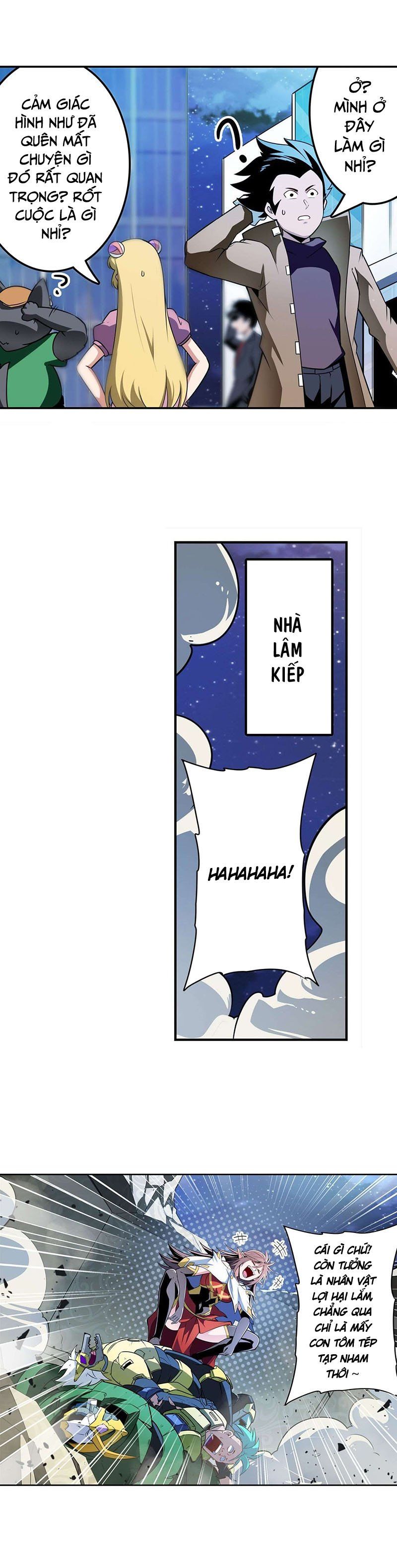 đọc truyện Anh Hùng ? Ta Không Làm Lâu Rồi Chương 302 ảnh 10 tại Thiên Thai Truyện