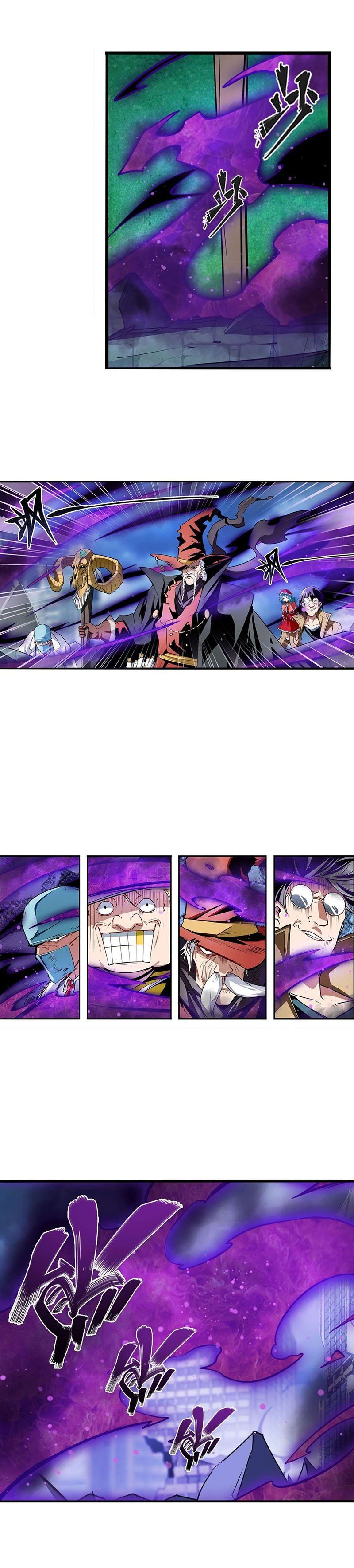 đọc truyện Anh Hùng ? Ta Không Làm Lâu Rồi Chương 303 ảnh 12 tại Thiên Thai Truyện