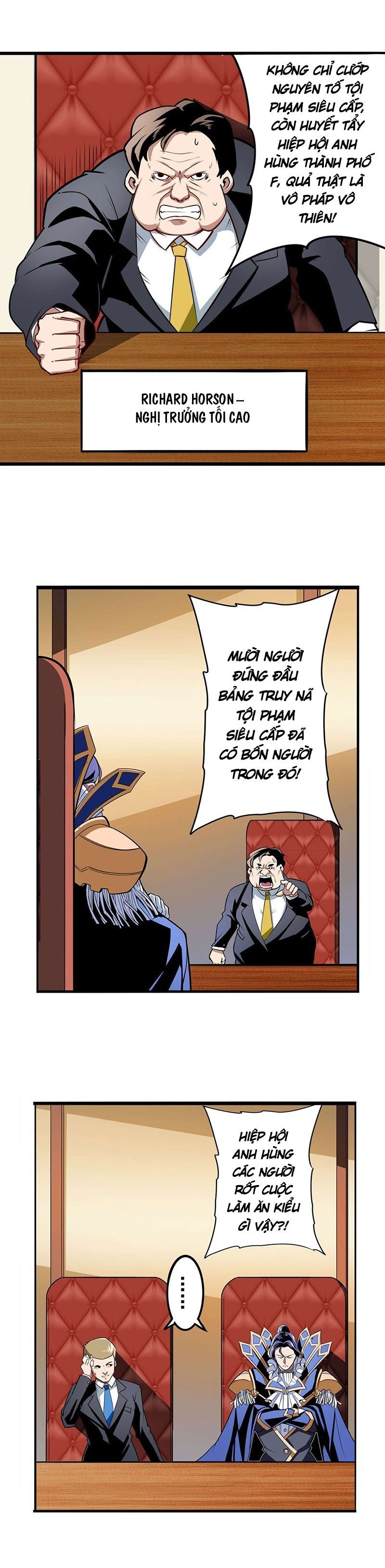 đọc truyện Anh Hùng ? Ta Không Làm Lâu Rồi Chương 303 ảnh 14 tại Thiên Thai Truyện