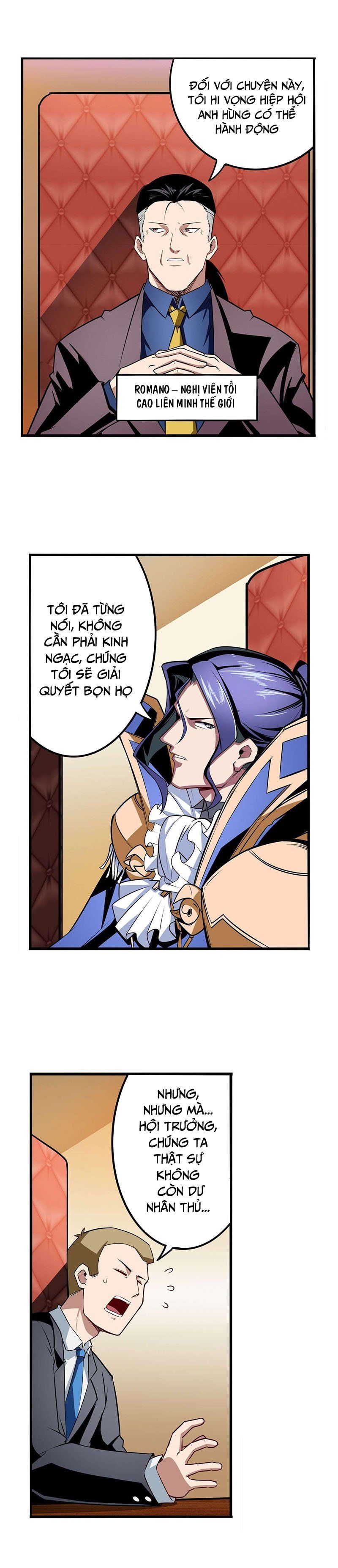 đọc truyện Anh Hùng ? Ta Không Làm Lâu Rồi Chương 303 ảnh 17 tại Thiên Thai Truyện