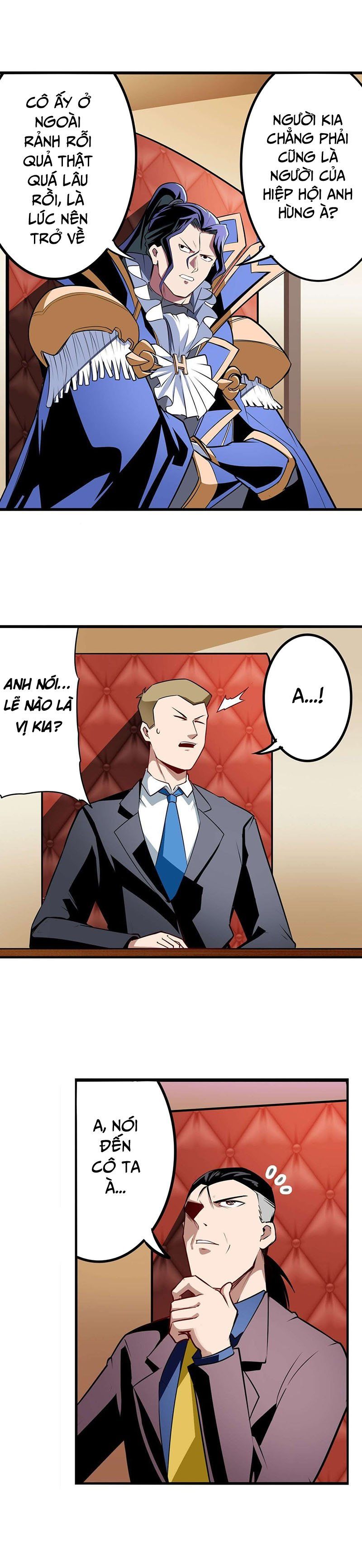 đọc truyện Anh Hùng ? Ta Không Làm Lâu Rồi Chương 303 ảnh 18 tại Thiên Thai Truyện