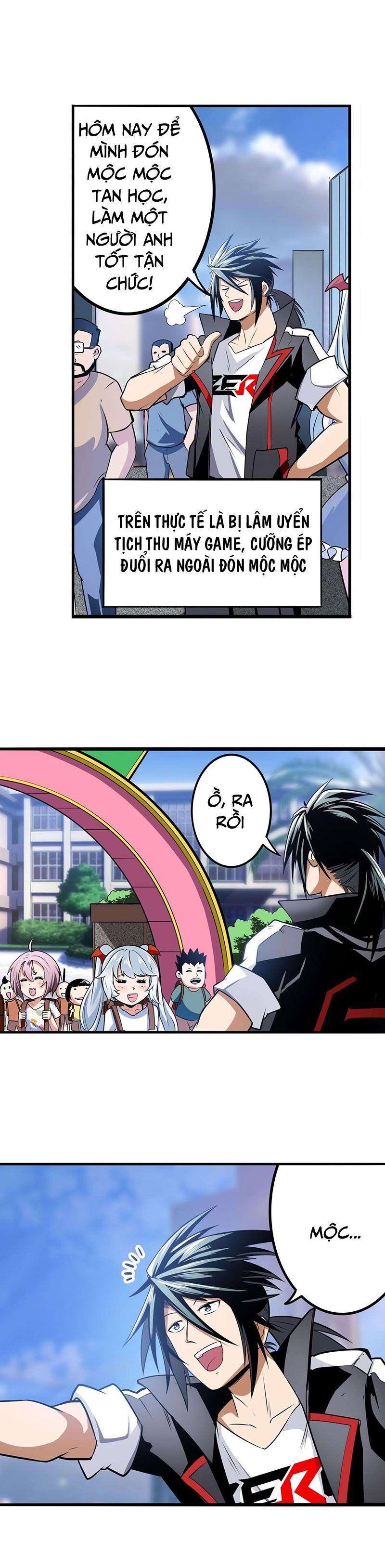 đọc truyện Anh Hùng ? Ta Không Làm Lâu Rồi Chương 303 ảnh 20 tại Thiên Thai Truyện