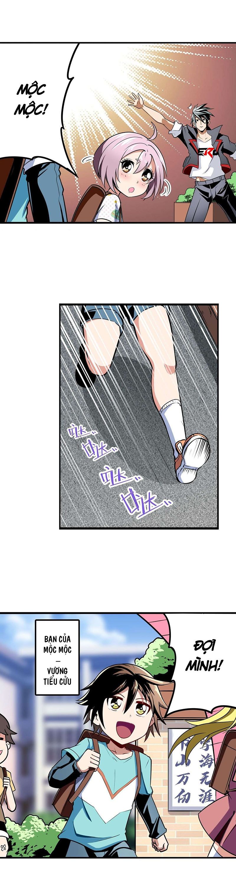 đọc truyện Anh Hùng ? Ta Không Làm Lâu Rồi Chương 303 ảnh 21 tại Thiên Thai Truyện