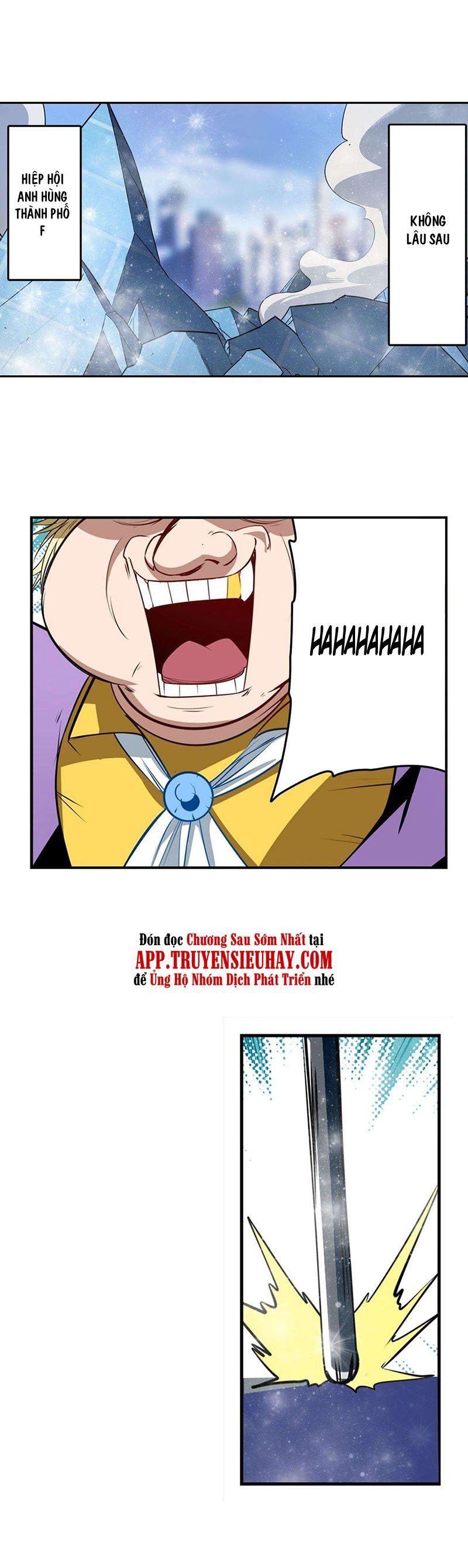 đọc truyện Anh Hùng ? Ta Không Làm Lâu Rồi Chương 303 ảnh 4 tại Thiên Thai Truyện