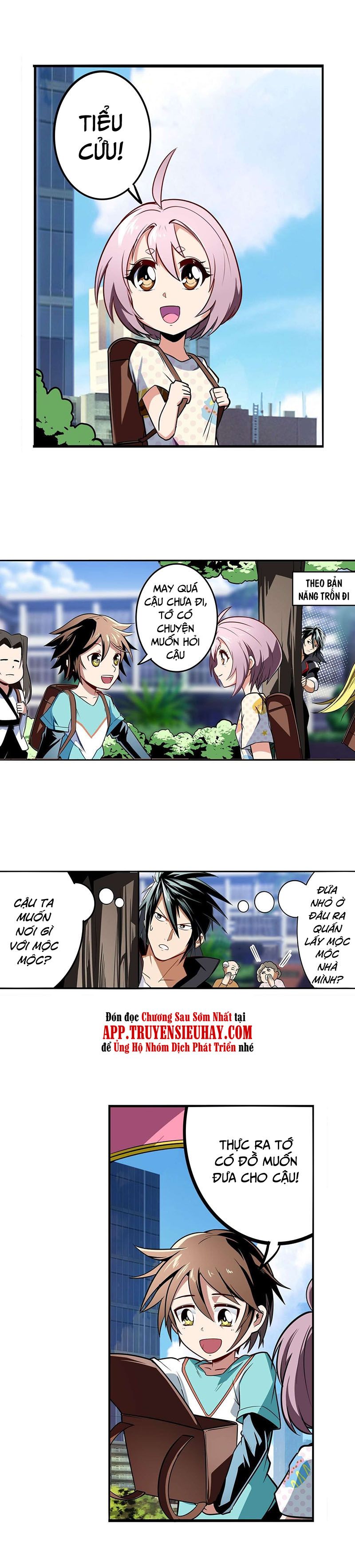 đọc truyện Anh Hùng ? Ta Không Làm Lâu Rồi Chương 303 ảnh 22 tại Thiên Thai Truyện