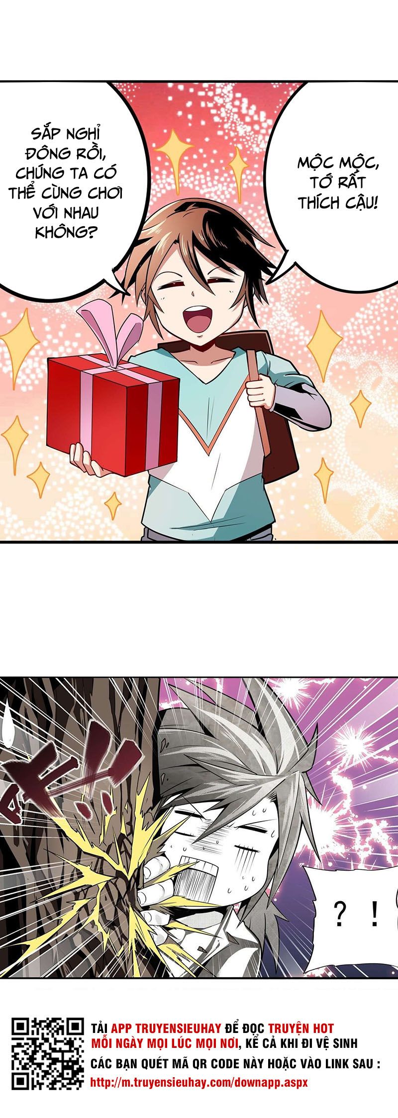 đọc truyện Anh Hùng ? Ta Không Làm Lâu Rồi Chương 303 ảnh 23 tại Thiên Thai Truyện