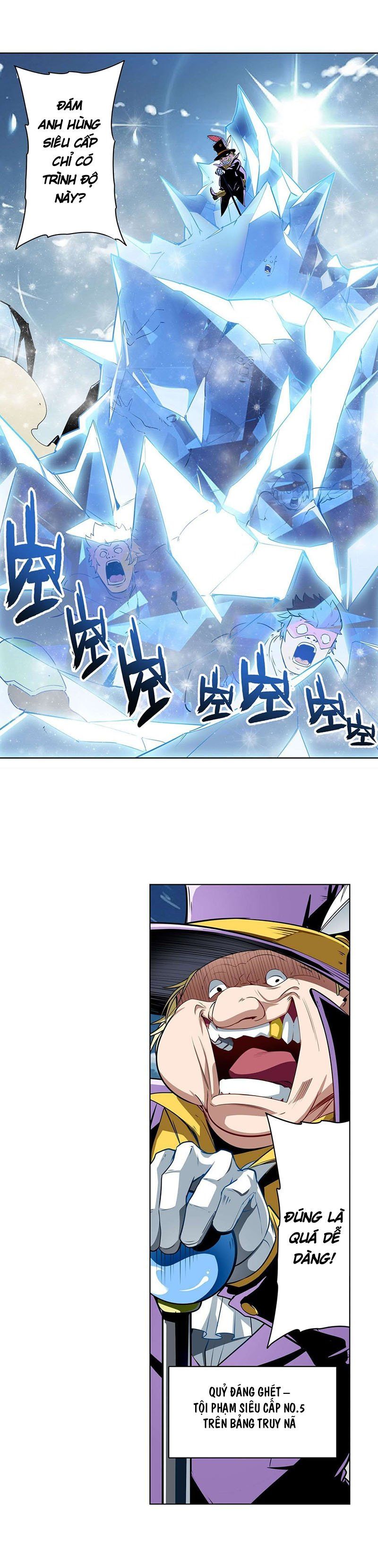 đọc truyện Anh Hùng ? Ta Không Làm Lâu Rồi Chương 303 ảnh 5 tại Thiên Thai Truyện