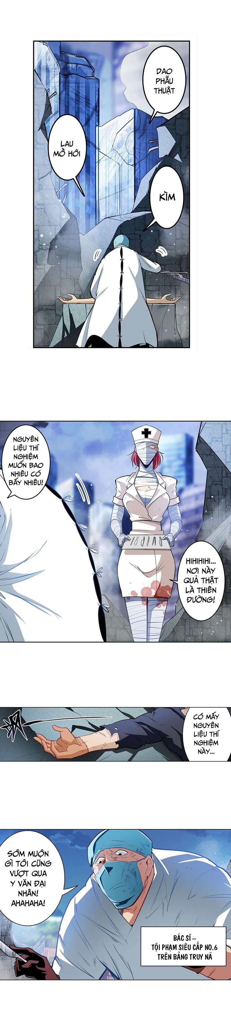 đọc truyện Anh Hùng ? Ta Không Làm Lâu Rồi Chương 303 ảnh 6 tại Thiên Thai Truyện