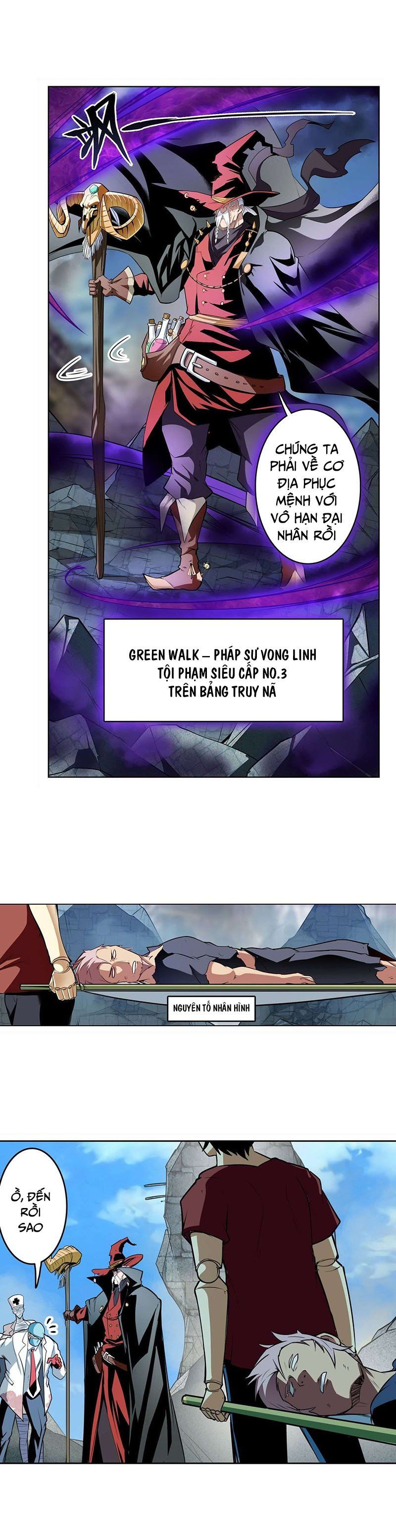 đọc truyện Anh Hùng ? Ta Không Làm Lâu Rồi Chương 303 ảnh 8 tại Thiên Thai Truyện