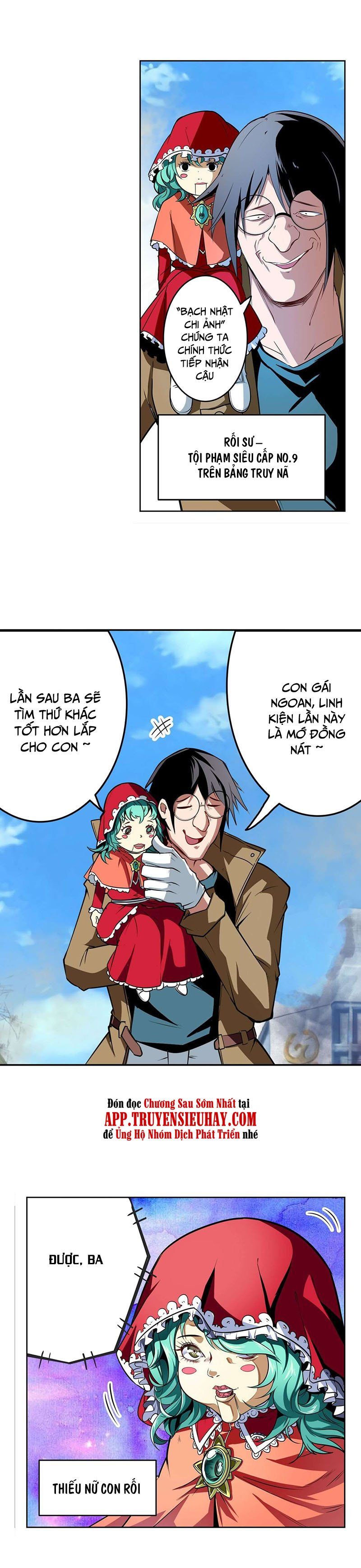 đọc truyện Anh Hùng ? Ta Không Làm Lâu Rồi Chương 303 ảnh 10 tại Thiên Thai Truyện