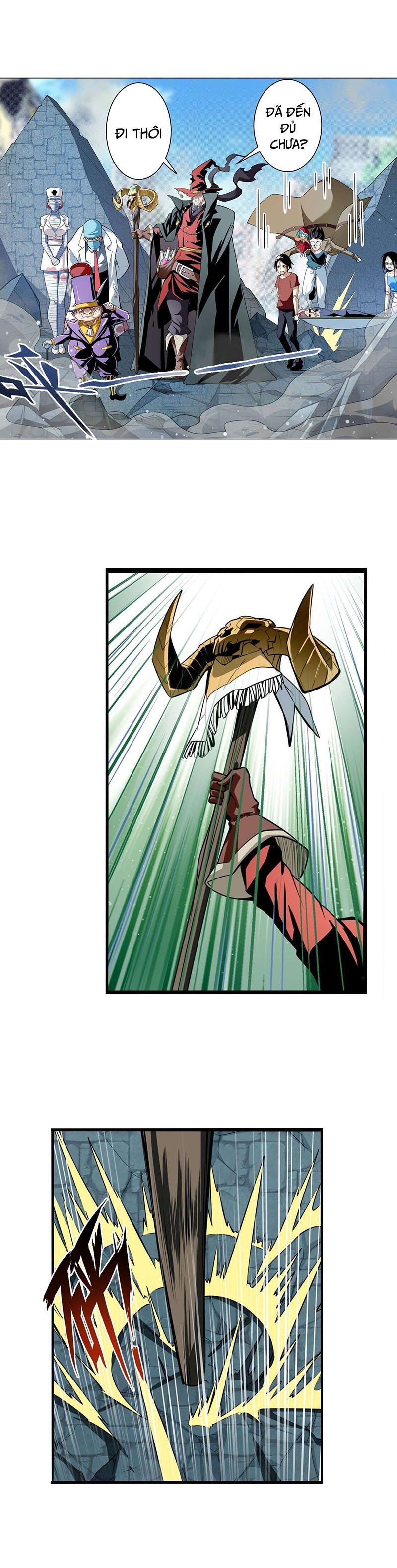 đọc truyện Anh Hùng ? Ta Không Làm Lâu Rồi Chương 303 ảnh 11 tại Thiên Thai Truyện