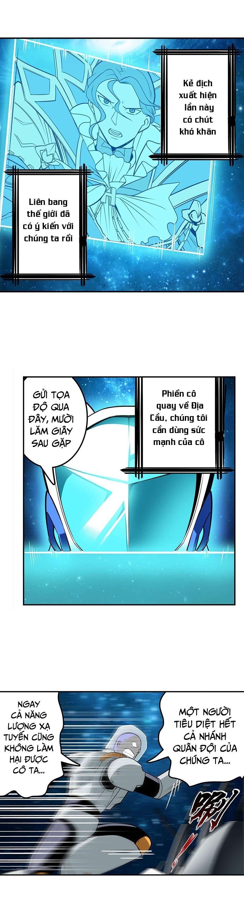 đọc truyện Anh Hùng ? Ta Không Làm Lâu Rồi Chương 304 ảnh 14 tại Thiên Thai Truyện