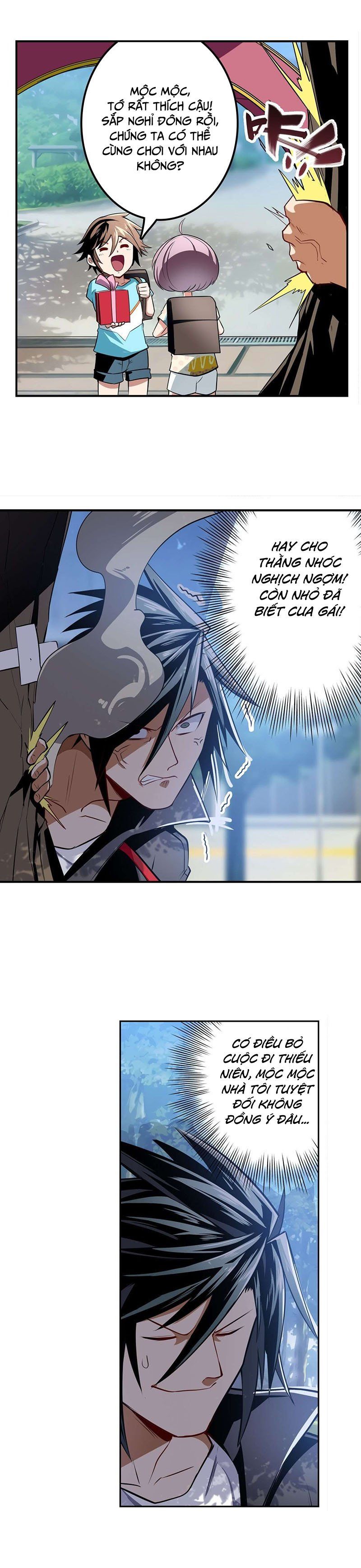 đọc truyện Anh Hùng ? Ta Không Làm Lâu Rồi Chương 304 ảnh 4 tại Thiên Thai Truyện