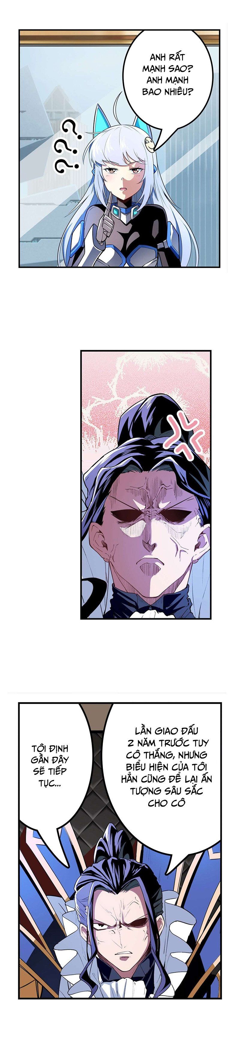 đọc truyện Anh Hùng ? Ta Không Làm Lâu Rồi Chương 304 ảnh 22 tại Thiên Thai Truyện