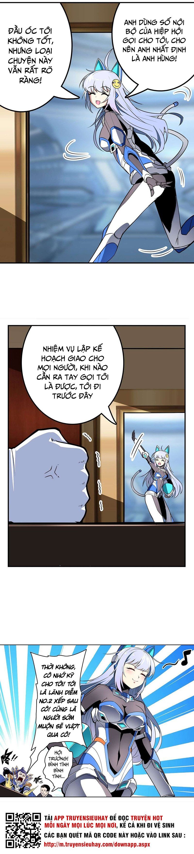 đọc truyện Anh Hùng ? Ta Không Làm Lâu Rồi Chương 304 ảnh 24 tại Thiên Thai Truyện