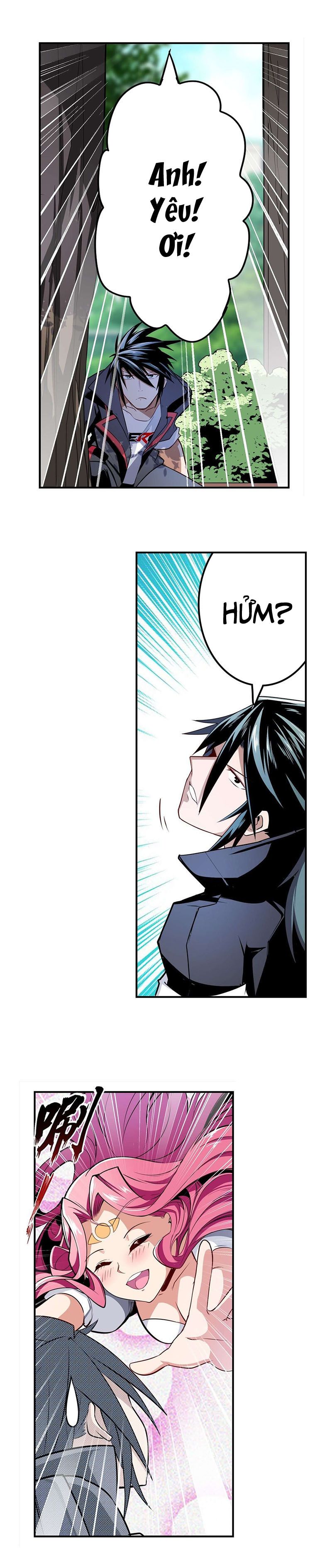 đọc truyện Anh Hùng ? Ta Không Làm Lâu Rồi Chương 304 ảnh 7 tại Thiên Thai Truyện