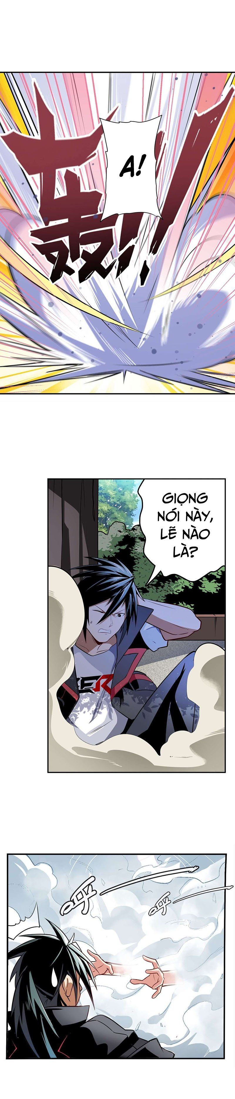 đọc truyện Anh Hùng ? Ta Không Làm Lâu Rồi Chương 304 ảnh 8 tại Thiên Thai Truyện