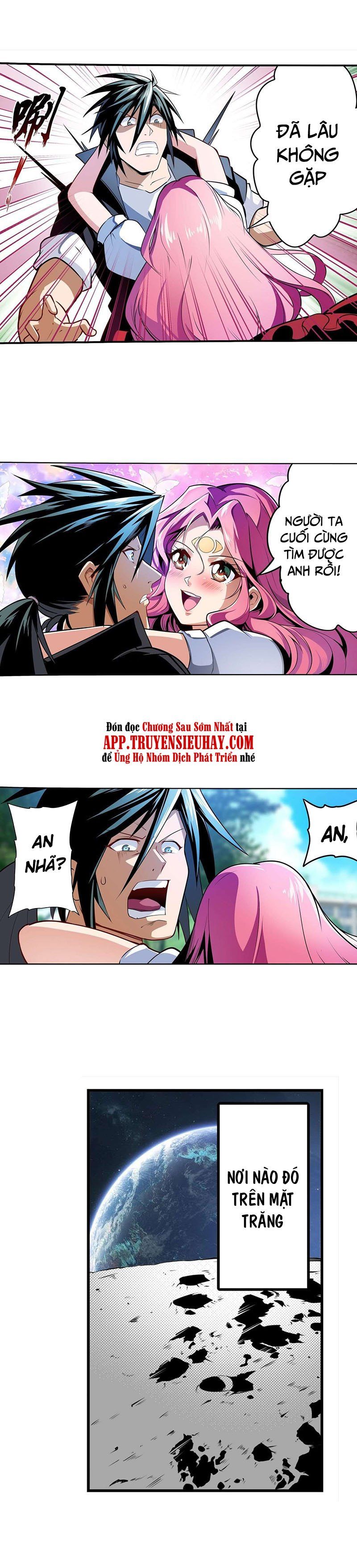 đọc truyện Anh Hùng ? Ta Không Làm Lâu Rồi Chương 304 ảnh 9 tại Thiên Thai Truyện