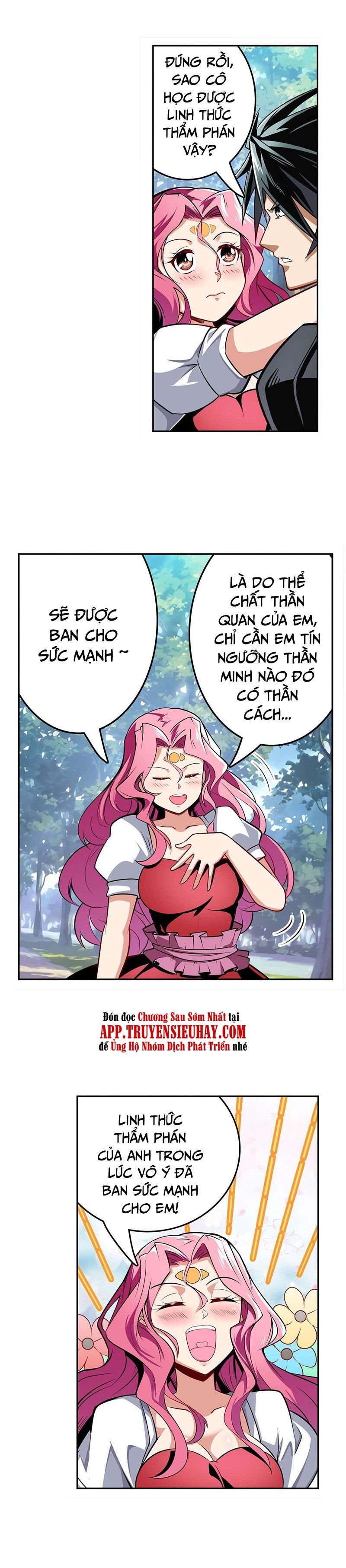 đọc truyện Anh Hùng ? Ta Không Làm Lâu Rồi Chương 305 ảnh 13 tại Thiên Thai Truyện