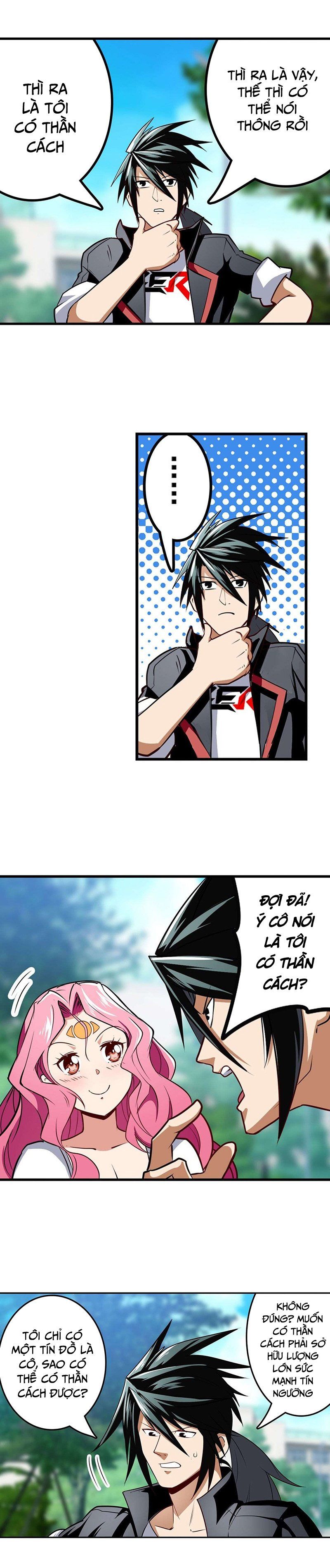 đọc truyện Anh Hùng ? Ta Không Làm Lâu Rồi Chương 305 ảnh 14 tại Thiên Thai Truyện