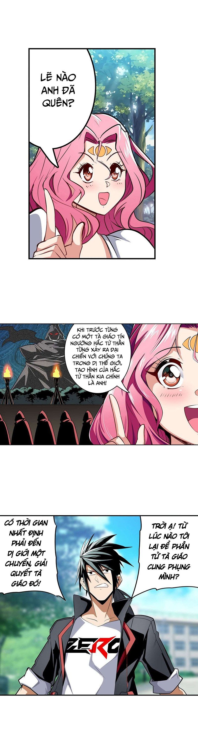 đọc truyện Anh Hùng ? Ta Không Làm Lâu Rồi Chương 305 ảnh 15 tại Thiên Thai Truyện