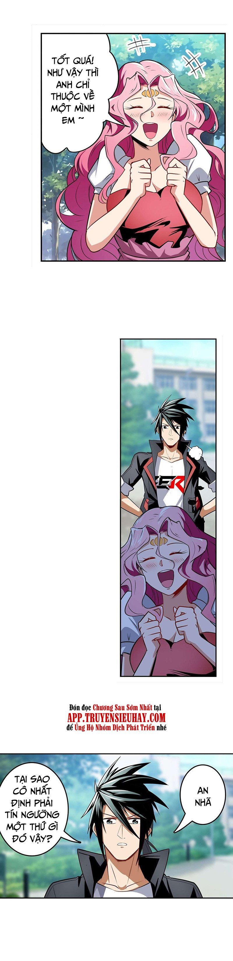 đọc truyện Anh Hùng ? Ta Không Làm Lâu Rồi Chương 305 ảnh 16 tại Thiên Thai Truyện