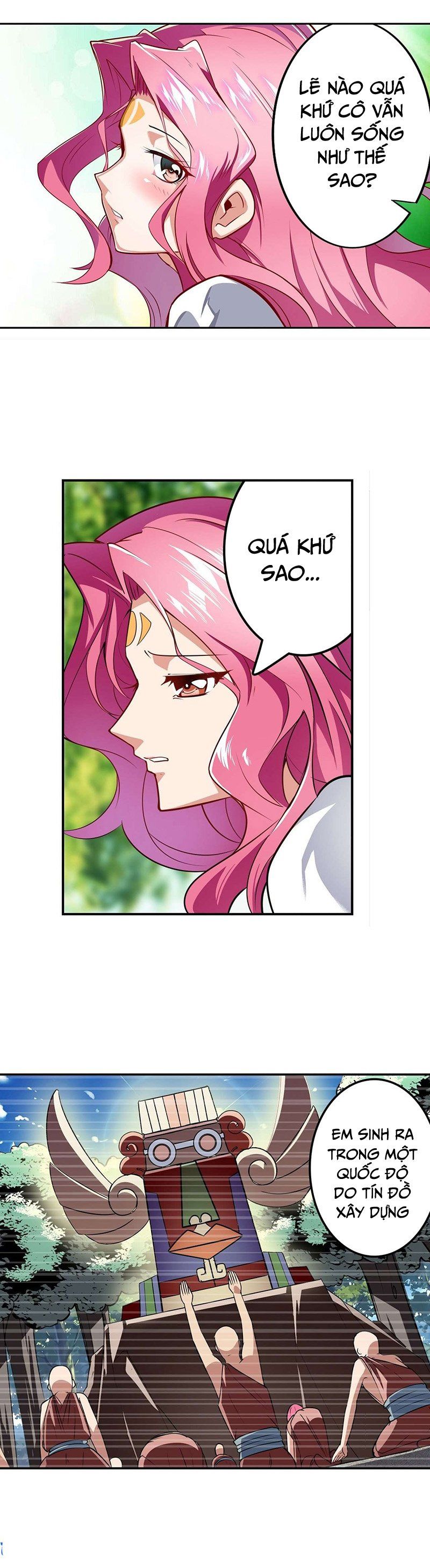 đọc truyện Anh Hùng ? Ta Không Làm Lâu Rồi Chương 305 ảnh 17 tại Thiên Thai Truyện