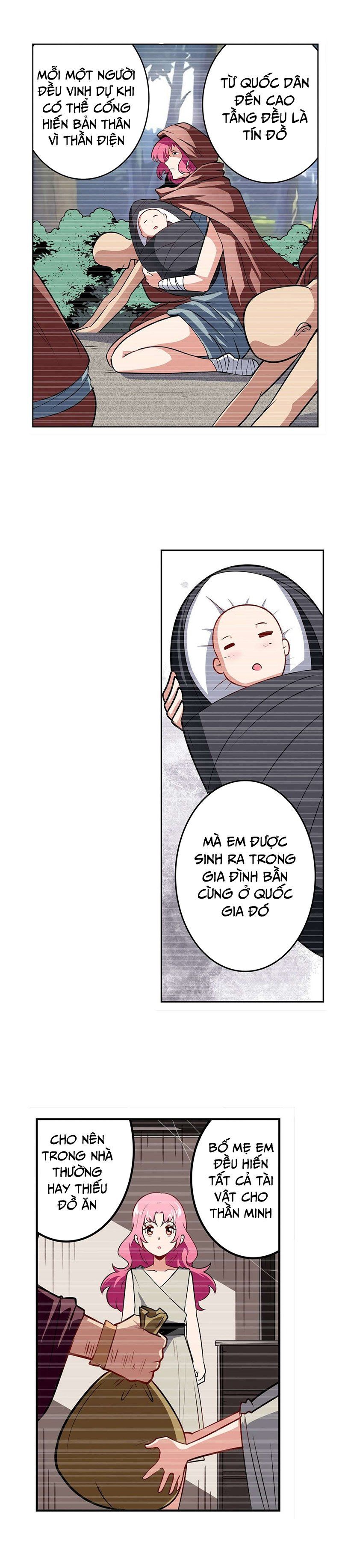 đọc truyện Anh Hùng ? Ta Không Làm Lâu Rồi Chương 305 ảnh 18 tại Thiên Thai Truyện