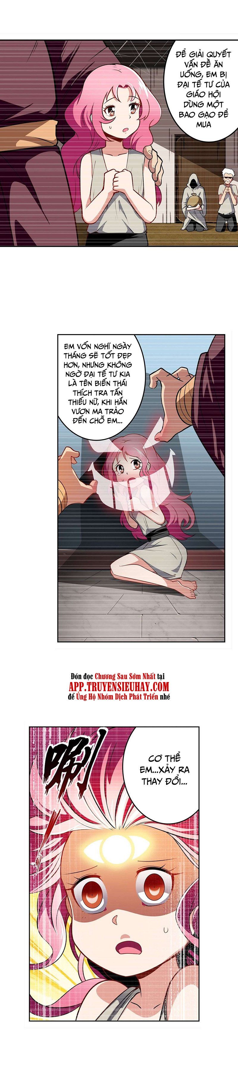 đọc truyện Anh Hùng ? Ta Không Làm Lâu Rồi Chương 305 ảnh 19 tại Thiên Thai Truyện