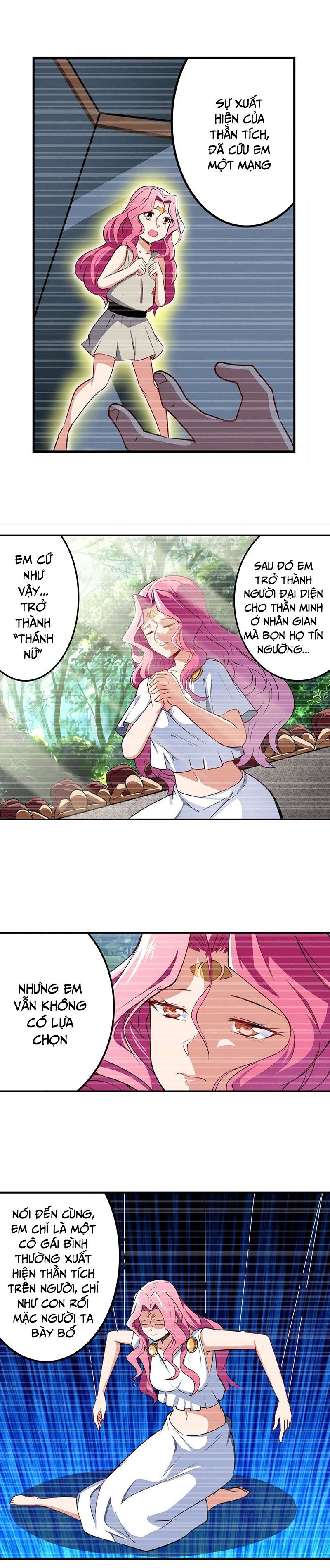 đọc truyện Anh Hùng ? Ta Không Làm Lâu Rồi Chương 305 ảnh 20 tại Thiên Thai Truyện