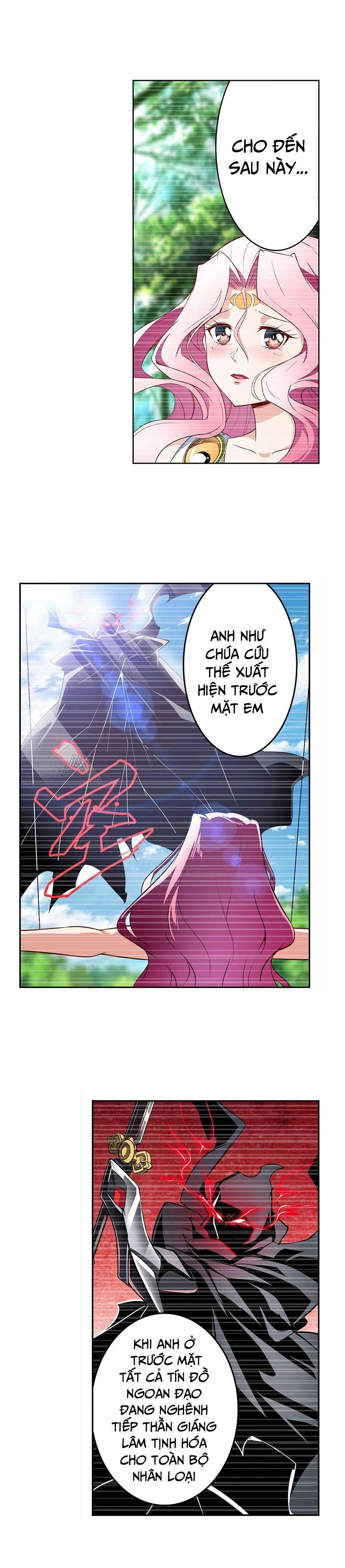 đọc truyện Anh Hùng ? Ta Không Làm Lâu Rồi Chương 305 ảnh 21 tại Thiên Thai Truyện