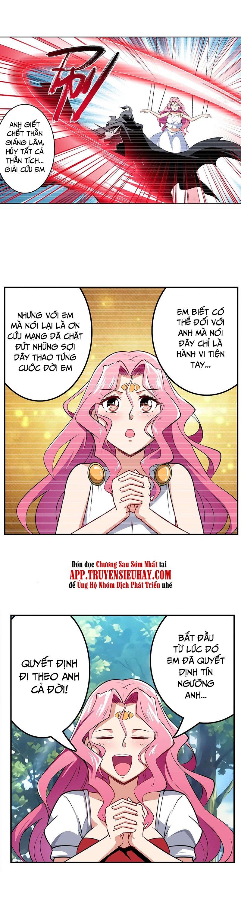 đọc truyện Anh Hùng ? Ta Không Làm Lâu Rồi Chương 305 ảnh 22 tại Thiên Thai Truyện