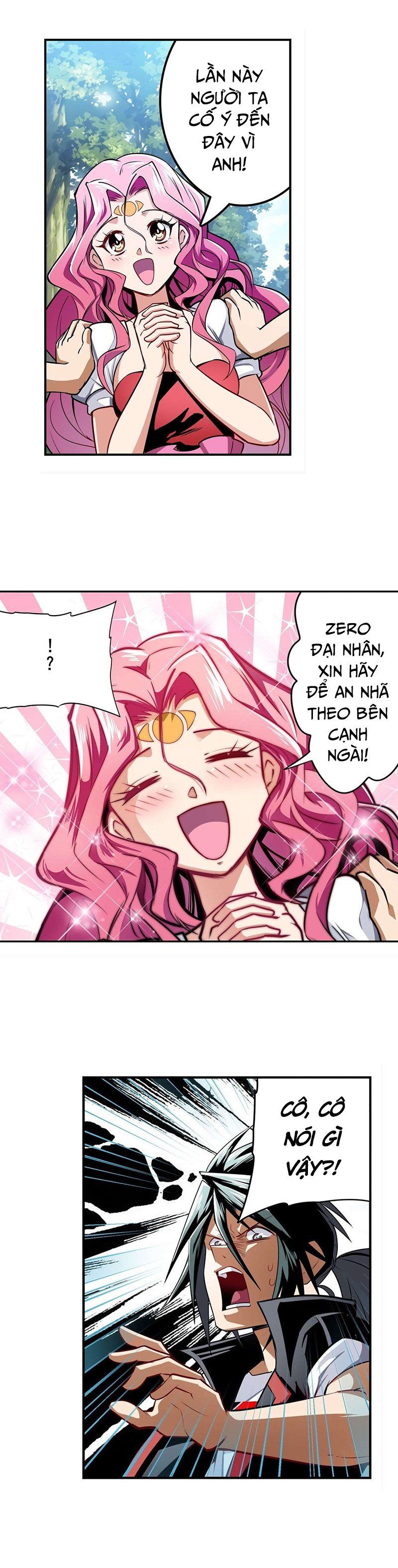 đọc truyện Anh Hùng ? Ta Không Làm Lâu Rồi Chương 305 ảnh 5 tại Thiên Thai Truyện