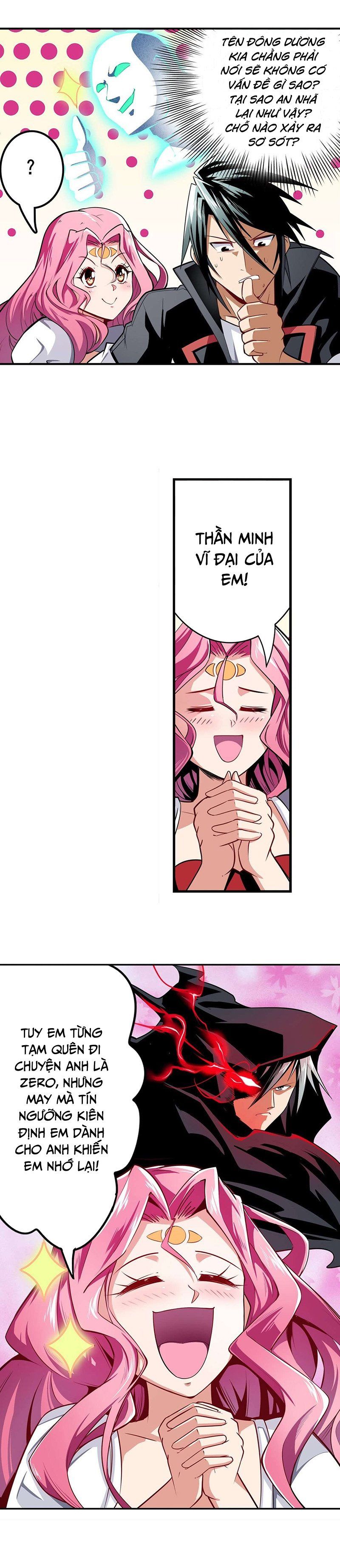 đọc truyện Anh Hùng ? Ta Không Làm Lâu Rồi Chương 305 ảnh 6 tại Thiên Thai Truyện