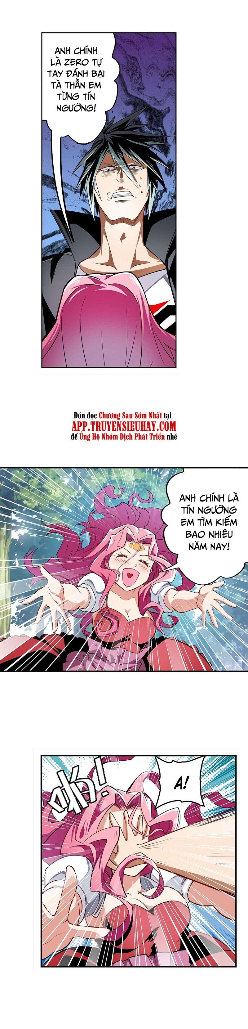 đọc truyện Anh Hùng ? Ta Không Làm Lâu Rồi Chương 305 ảnh 7 tại Thiên Thai Truyện