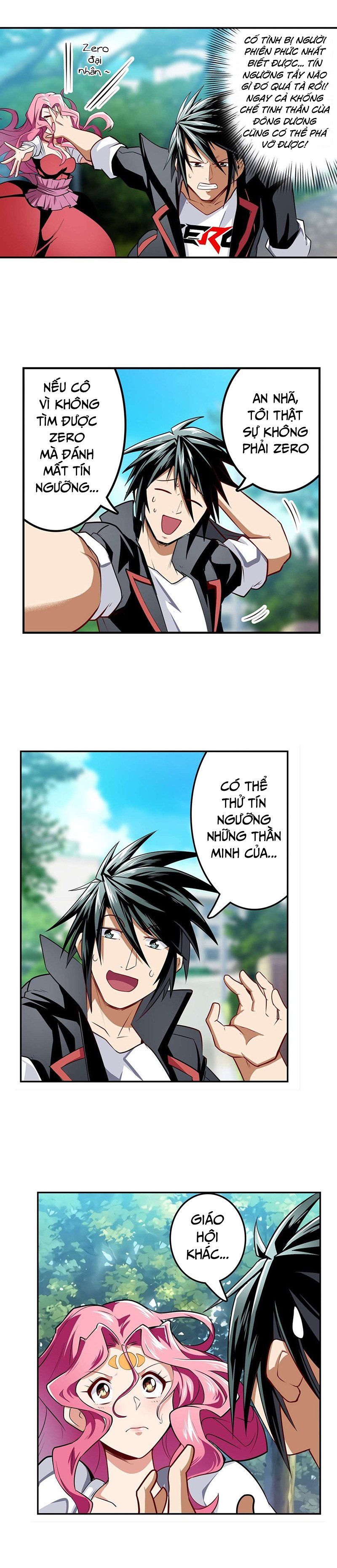 đọc truyện Anh Hùng ? Ta Không Làm Lâu Rồi Chương 305 ảnh 8 tại Thiên Thai Truyện