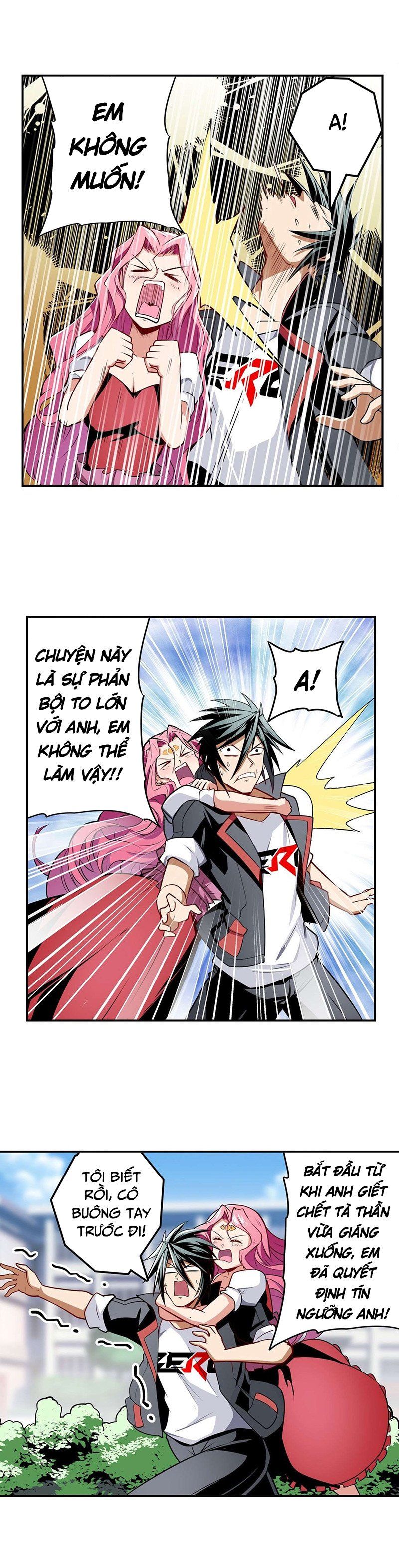 đọc truyện Anh Hùng ? Ta Không Làm Lâu Rồi Chương 305 ảnh 9 tại Thiên Thai Truyện