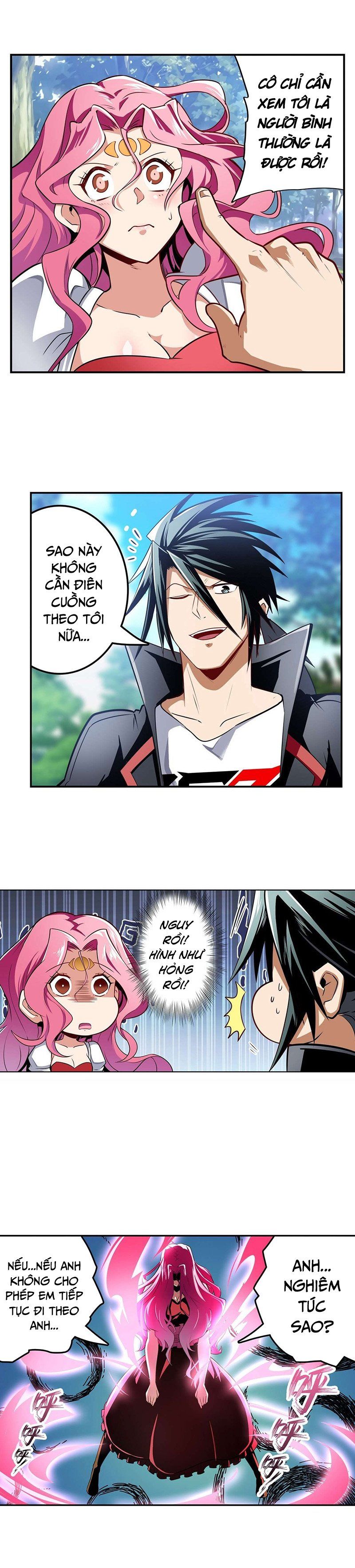 đọc truyện Anh Hùng ? Ta Không Làm Lâu Rồi Chương 305 ảnh 11 tại Thiên Thai Truyện