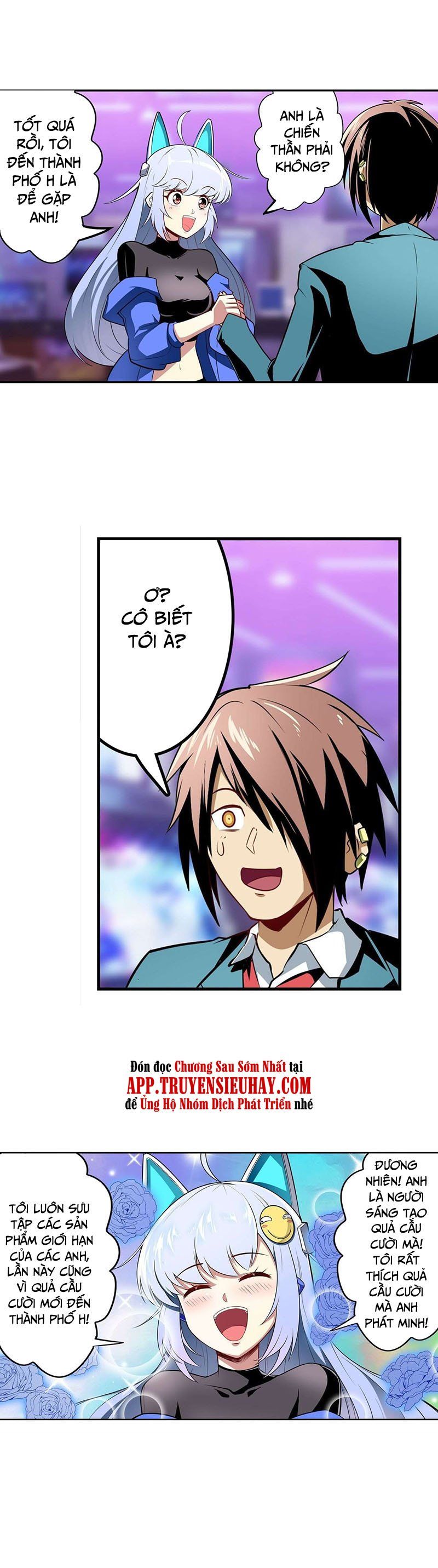 đọc truyện Anh Hùng ? Ta Không Làm Lâu Rồi Chương 306 ảnh 14 tại Thiên Thai Truyện